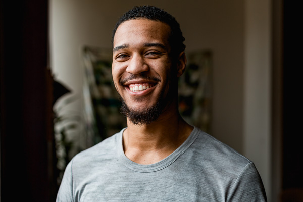 Brian Lewis, Youth Energy Squad program director