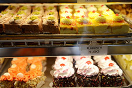 The Henry Ford Museum welcomes more than 1.6 million visitors each year. Photo by Jessica Strachan.