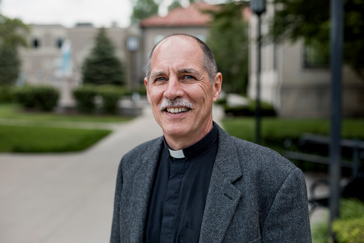 Father Tim Hipskind