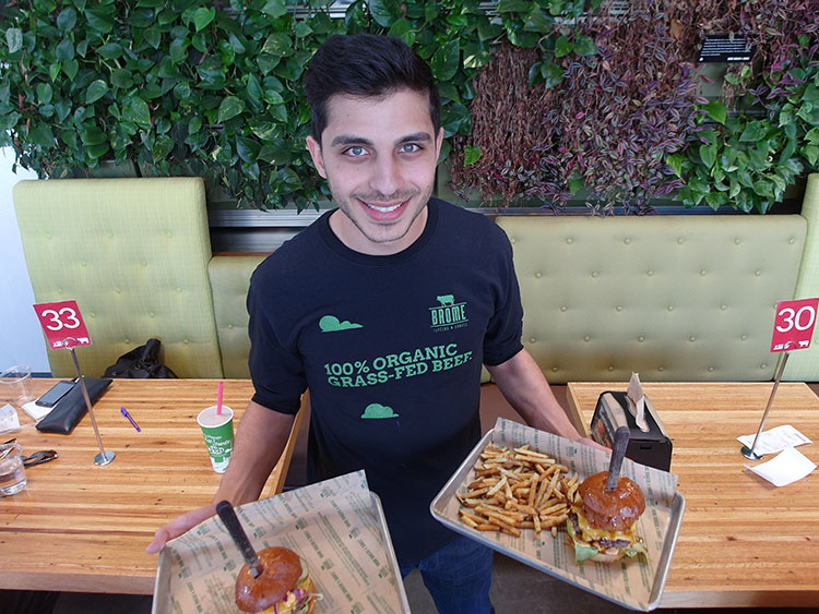 Zane Makky. Photo by Serena Maria Daniels.