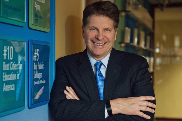 Paul Krutko, president and CEO of Ann Arbor SPARK