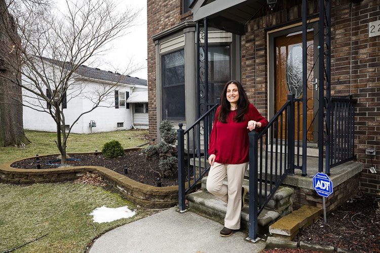 Maysam Alle-Bazzi. Photo by David Lewinski.