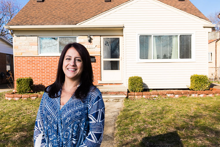 Salam Aboulhassan. Photo by David Lewinski.