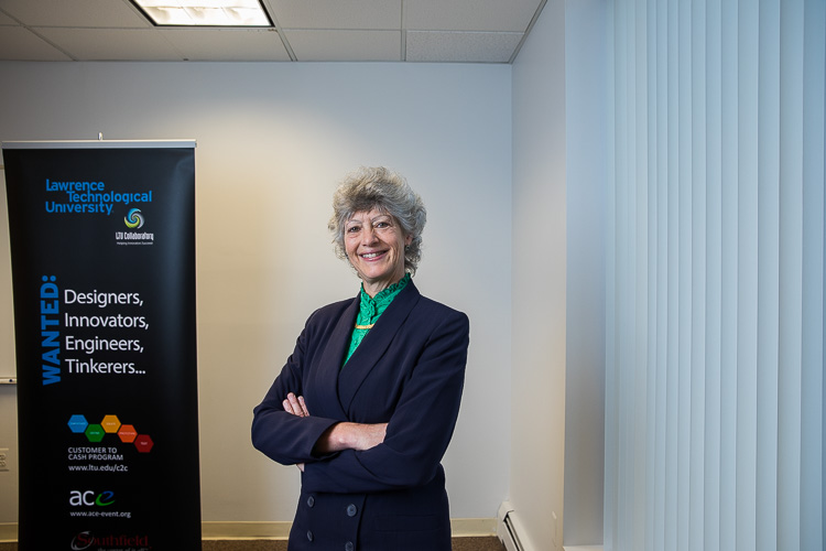 Lee Gorman. Photo by David Lewinski.