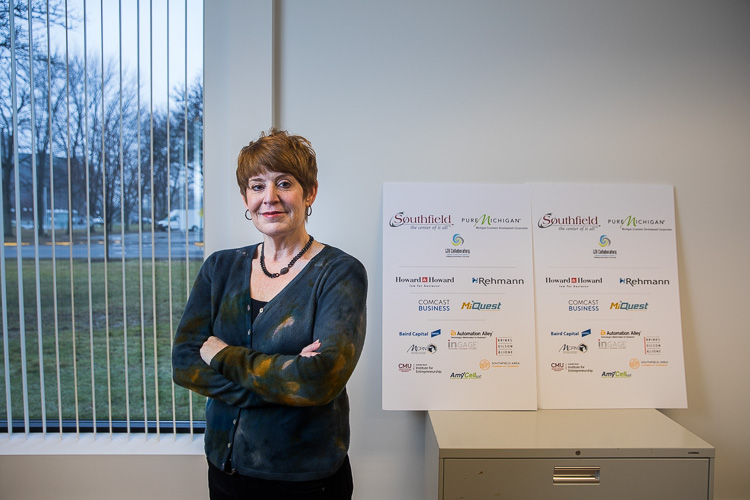 Rochelle Freeman. Photo by David Lewinski.