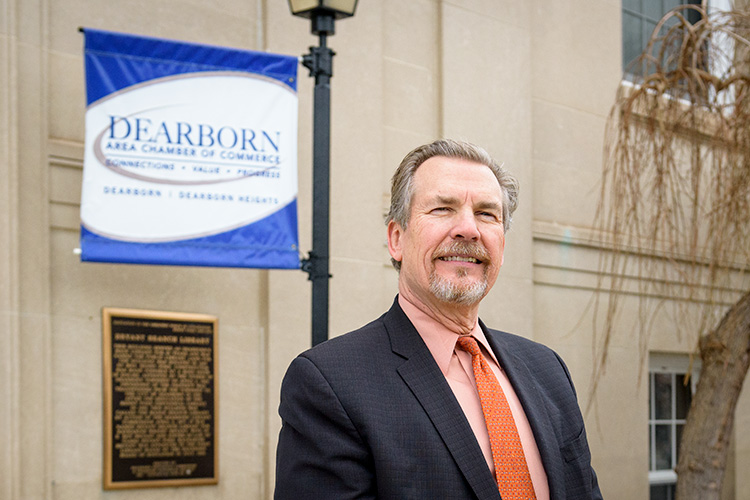 Barry Murray. Photo by Doug Coombe.