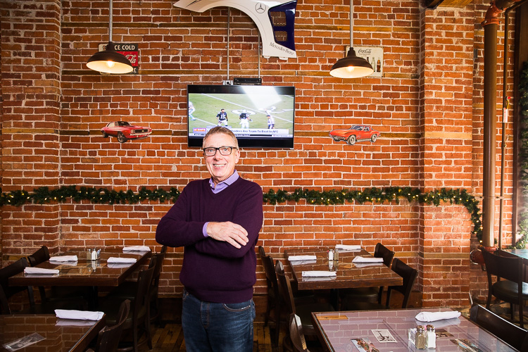 Bobby Higgins. Photo by David Lewinski.