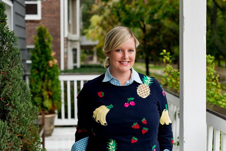 Jessica Herzig. Photo by Nick Hagen.