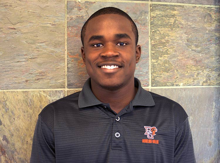 Kyron Smith. Photo courtesy Kyron Smith.