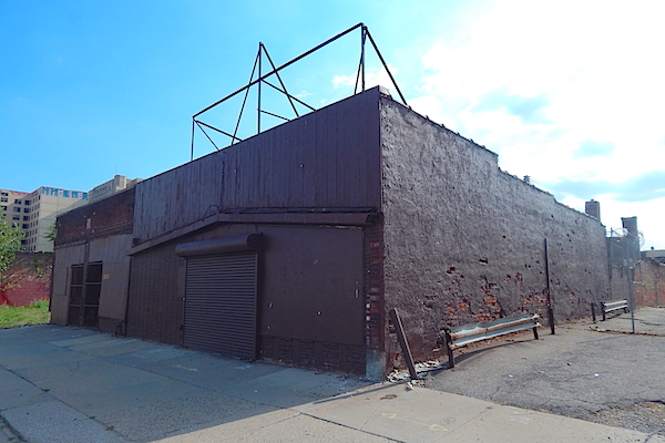 Former Gold Dollar club, home to Detroit garage rock scene in late 1990s, closed in 2001