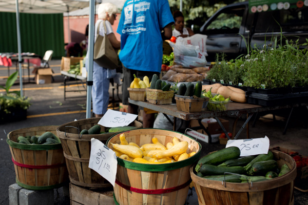Northwest Detroit Farmer's Market
