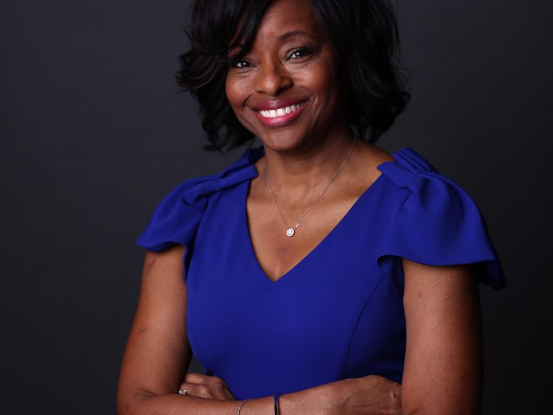 Carla Walker-Miller, president and CEO of Walker-Miller Energy Services