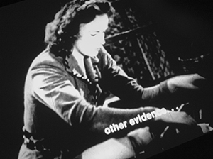 Richard Myers: Aberrations