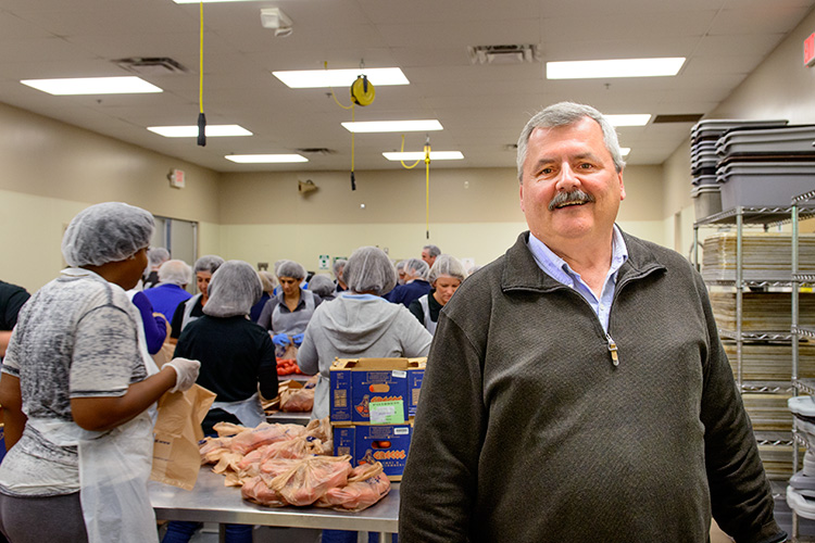Chris Nemeth, Hopeful Harvest
