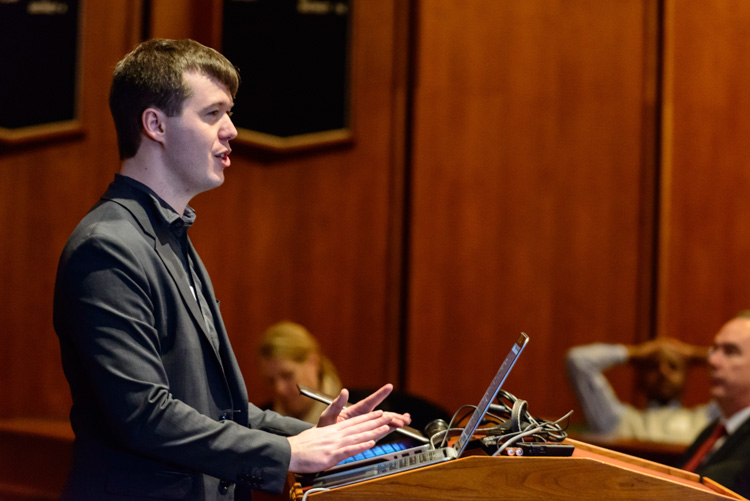 Jeff McJunkin, a senior technical analyst with Counter Hack Challenges