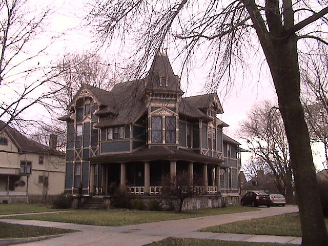 Heritage Hill Historic District, Grand Rapids