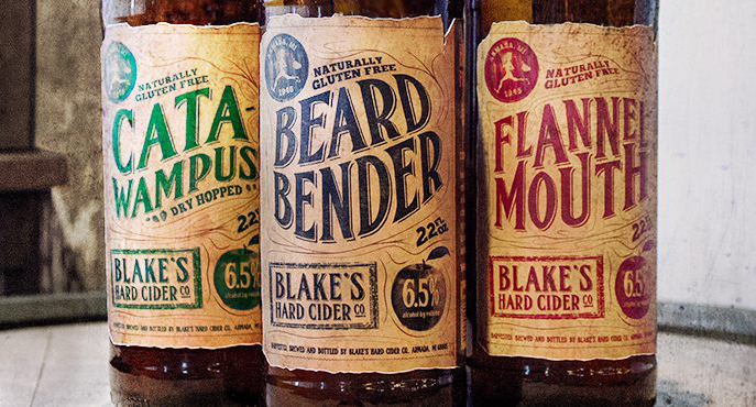 Image via Blake's Hard Cider Facebook page