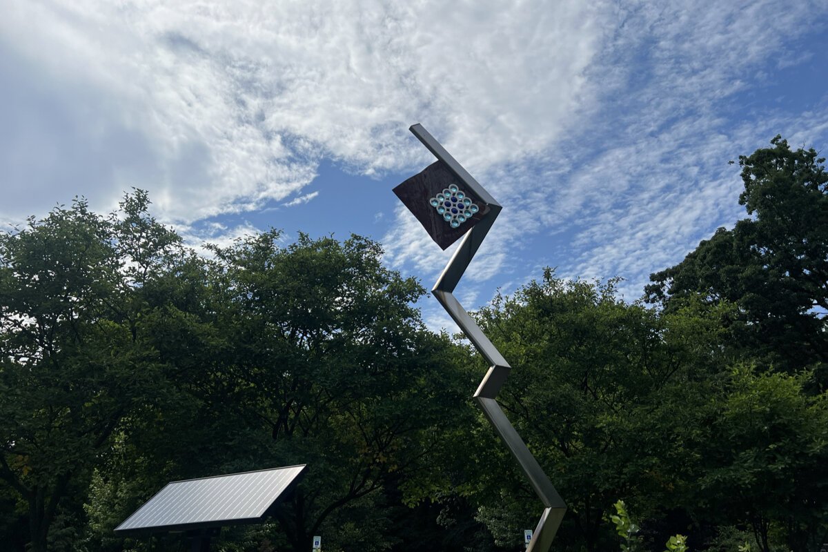 Lifetree at Leroy H. Imus Park.