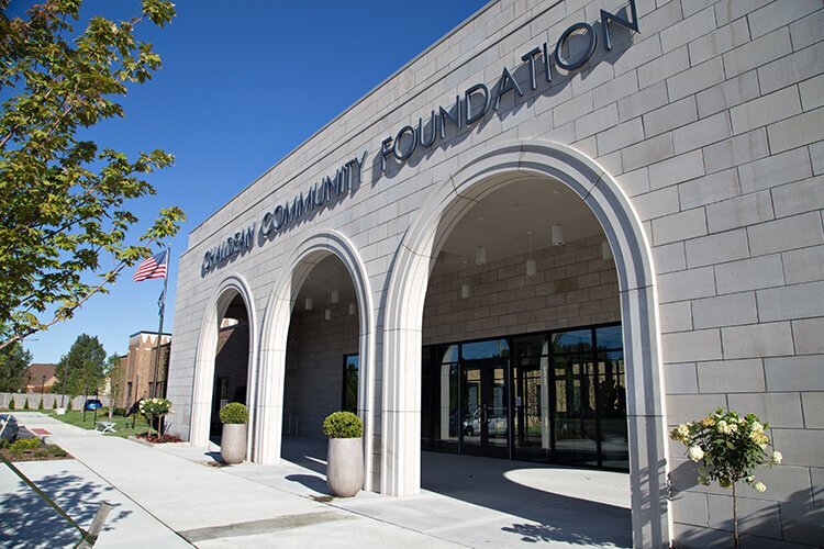 The Chaldean Community Foundation was named the 2025 Nonprofit of the Year at the Macomb Business Awards.