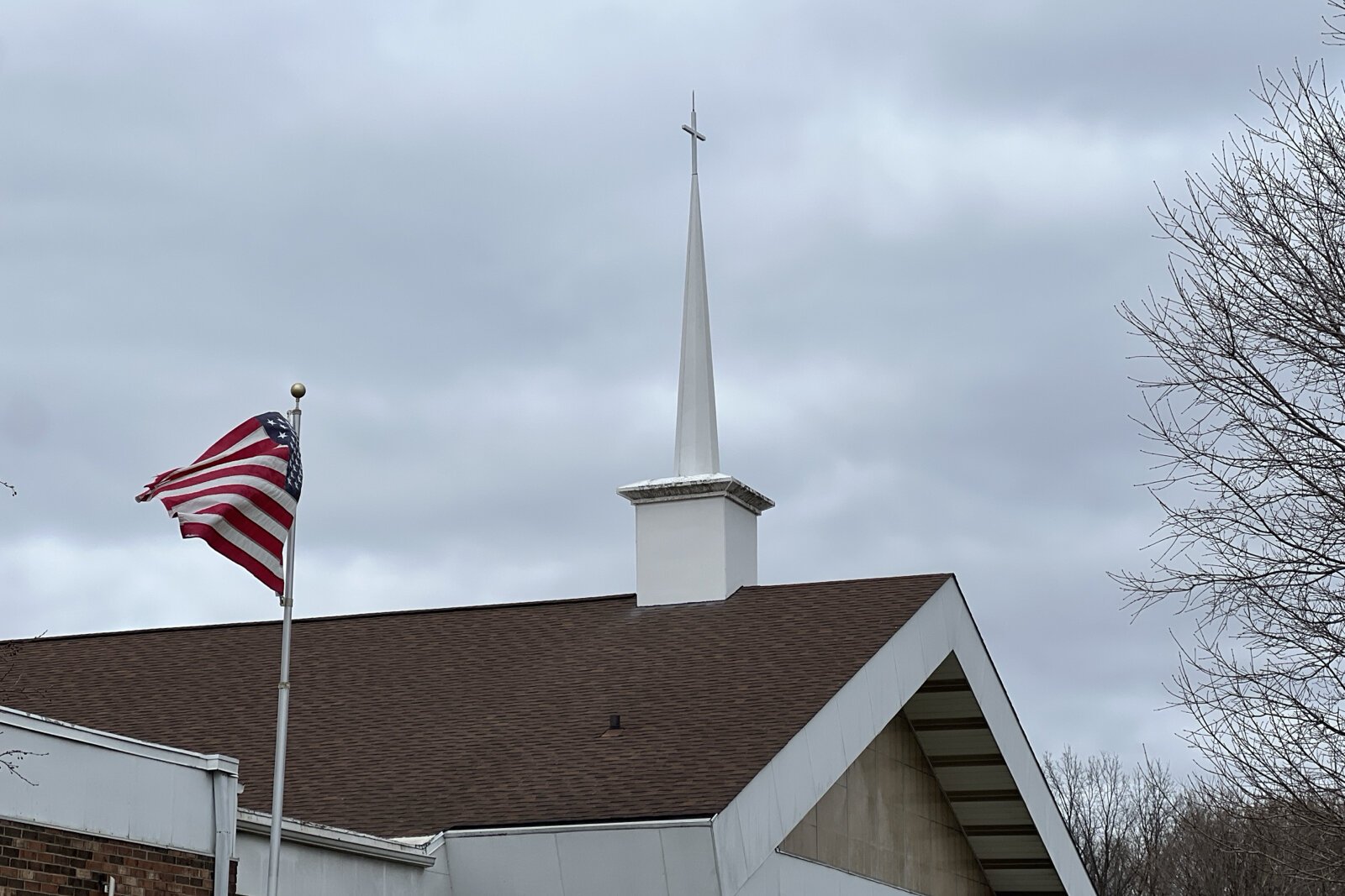 PHOS Church on Dodge Park Road.