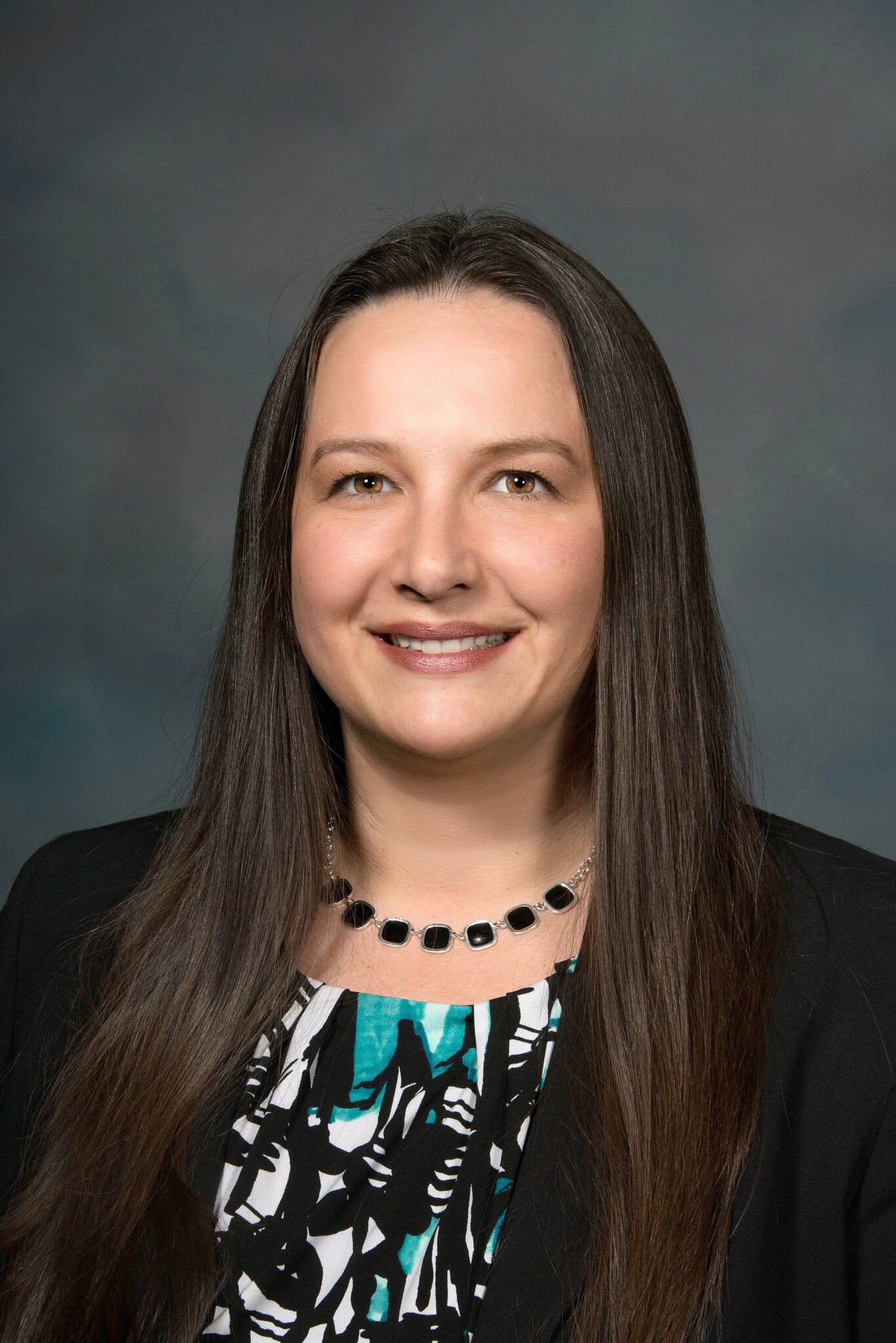 Melanie Ryska, City Clerk for Sterling Heights since 2016.
