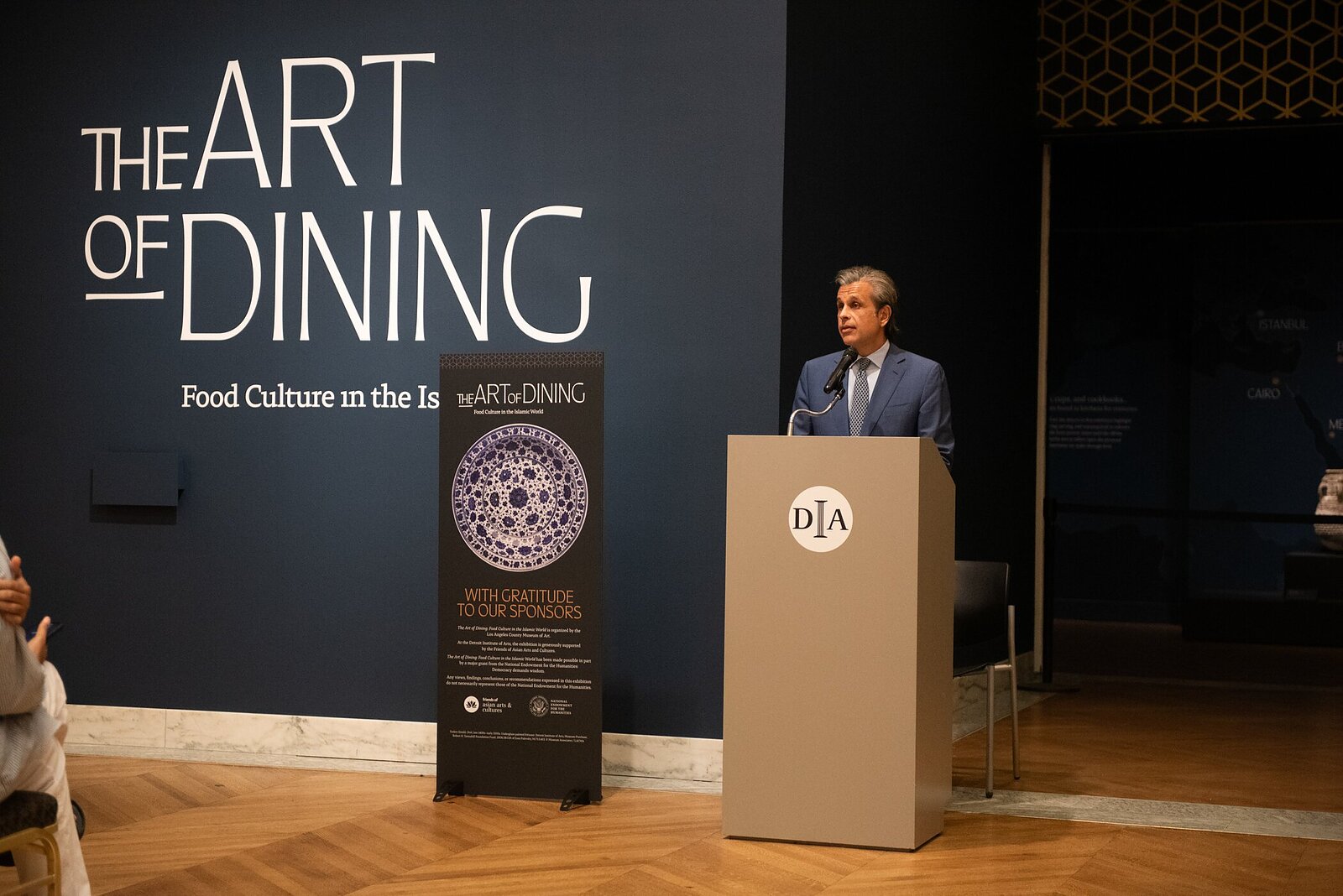 DIA director Salvador Salort-Pons 