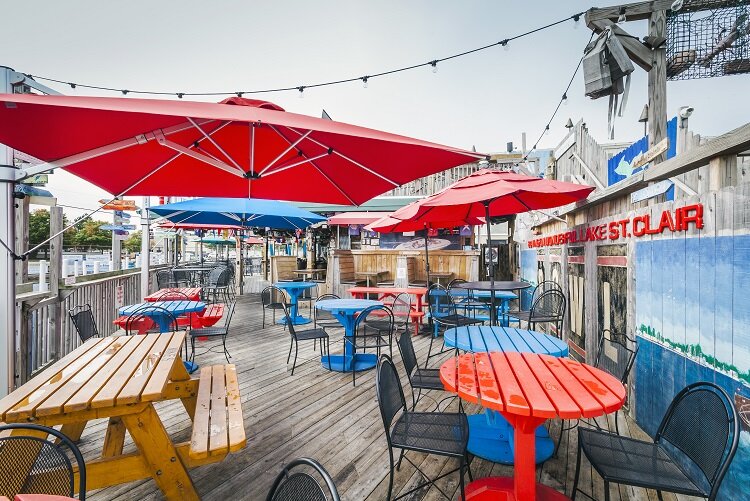 Mike's on the Water. Photo Supplied / Donald Shulte.