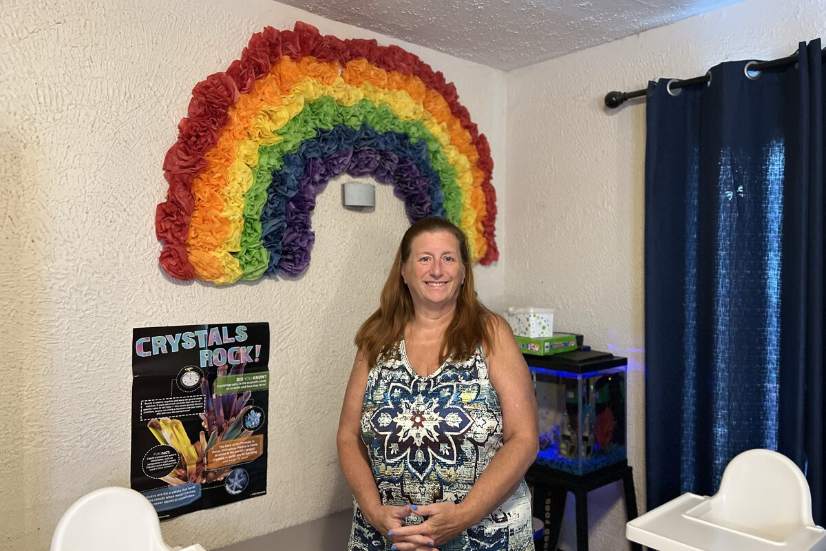 “I’ve always been taught that if you’re going to do something, do it right or don’t do it at all. My dad was a very big advocate of that,” Nickerson says.