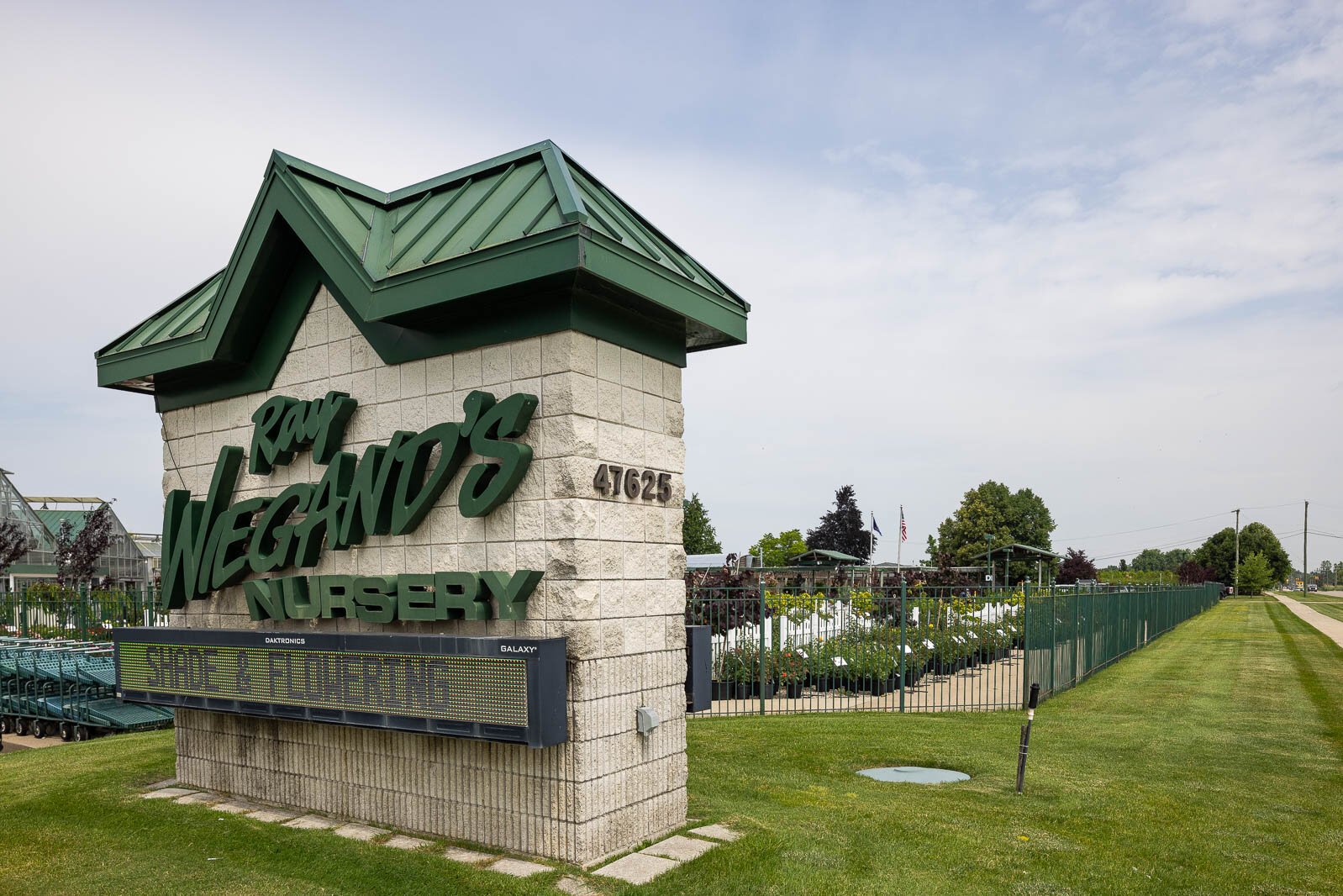 Ray Wiegand’s Nursery 