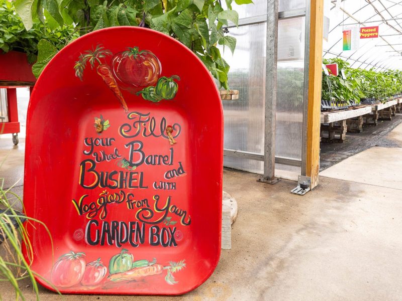 Deneweth’s Garden Center 