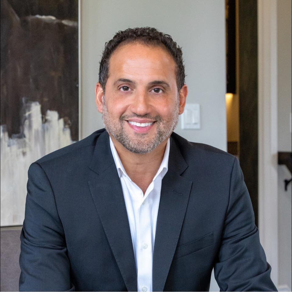 Realtor Bernard Shamow of eXp Realty.