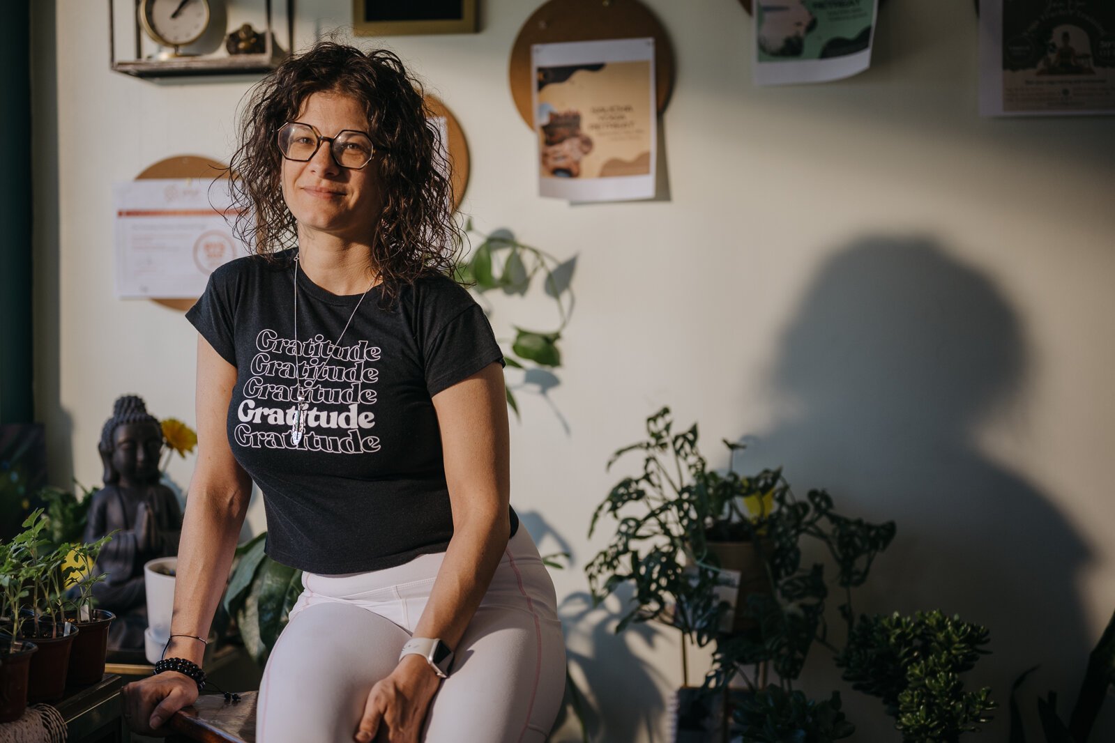 Lauren Neuman. Photo by Steve Koss.