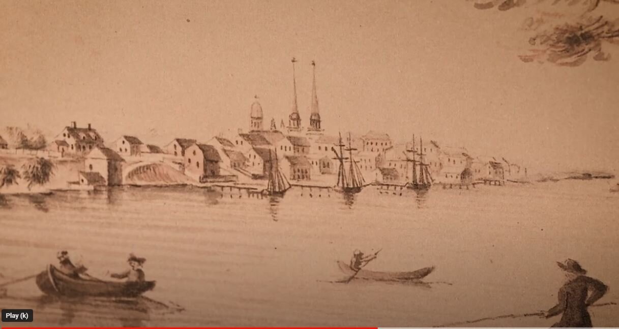 Supplied / "The Hidden History of Lake St. Clair".