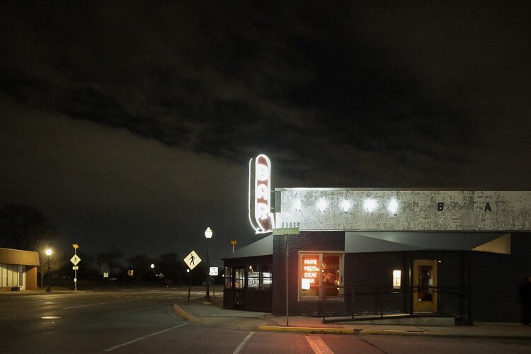 Framebar is located at 23839 John R Rd. in Hazel Park.