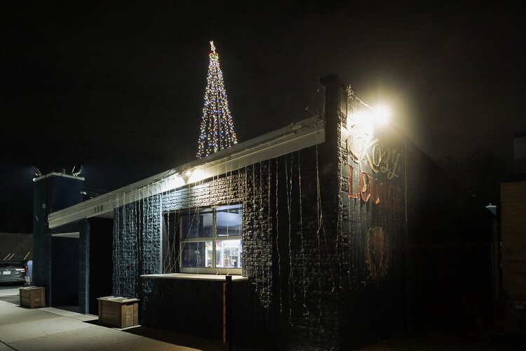 Kozy Lounge is located at 150 E. 10 Mile Rd. in Hazel Park.