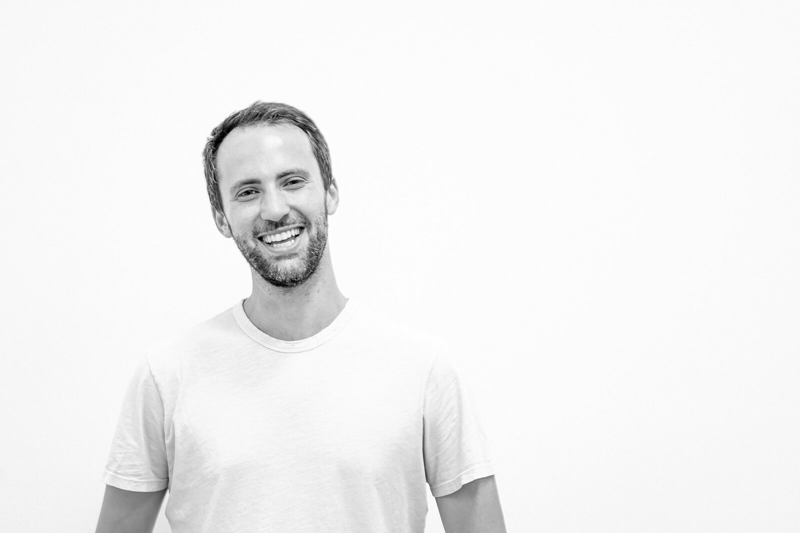 CEO of Waymark, Alex Persky-Stern. Photo by Scot Ferguson.