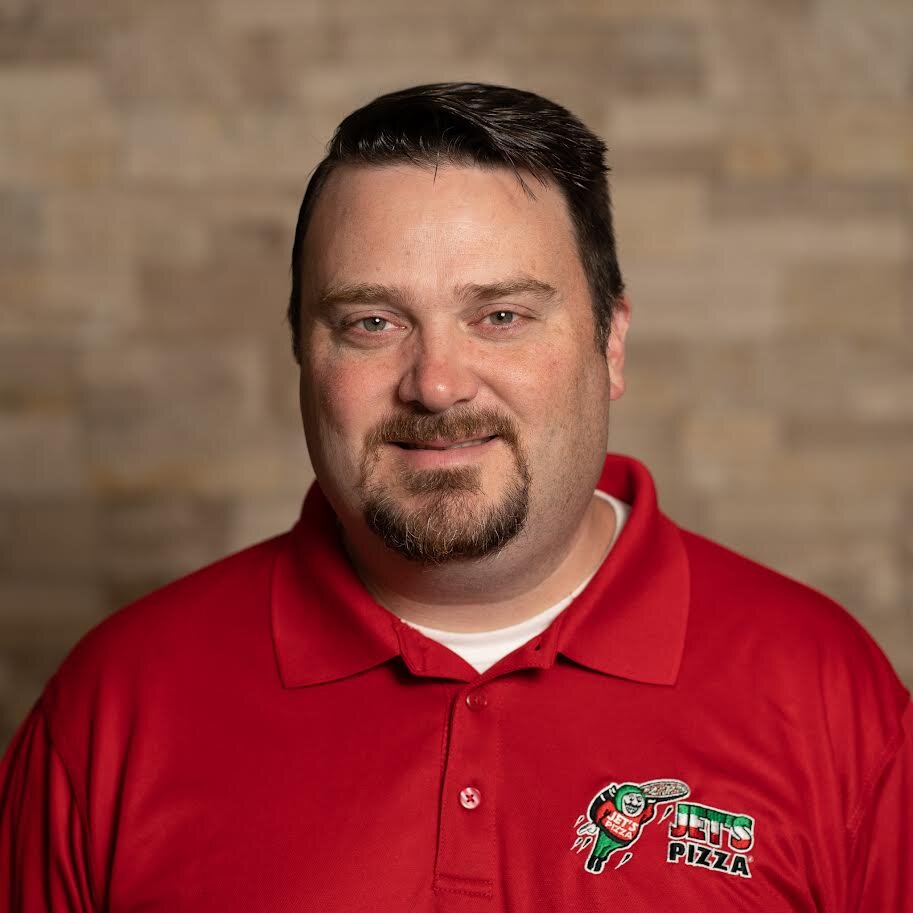 Aaron Nilsson, CIO of Jet’s Pizza. Photo Supplied.