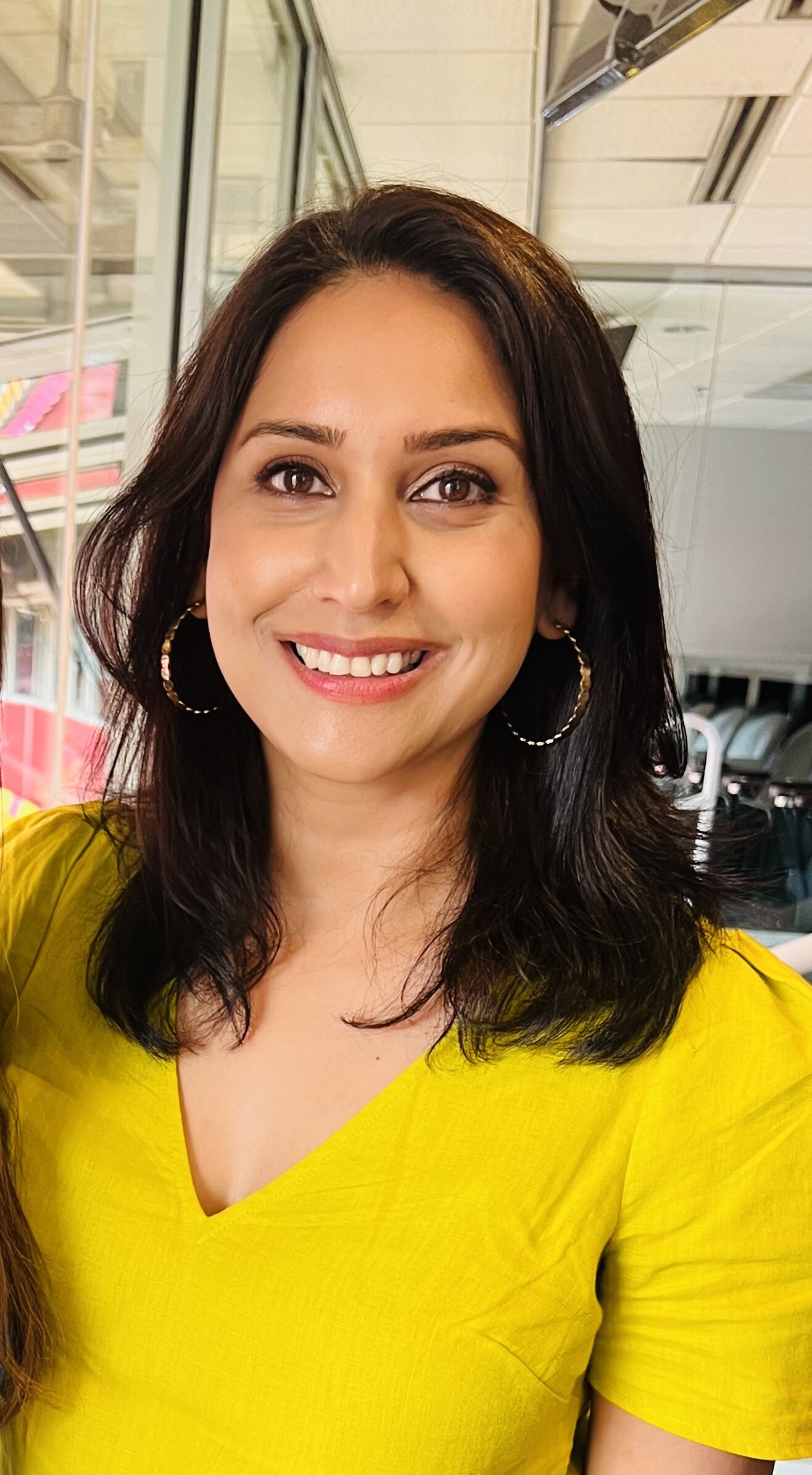 Sana Hoda Sood, owner of 12:14 Marketing & Communications. (Courtesy photo)