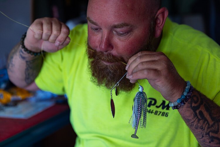 Jon Witte (David Lewinski photo)