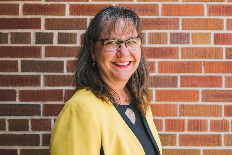 Laura Mitchell, Executive Director of Foster Care for Samaritas. Photo Supplied. 