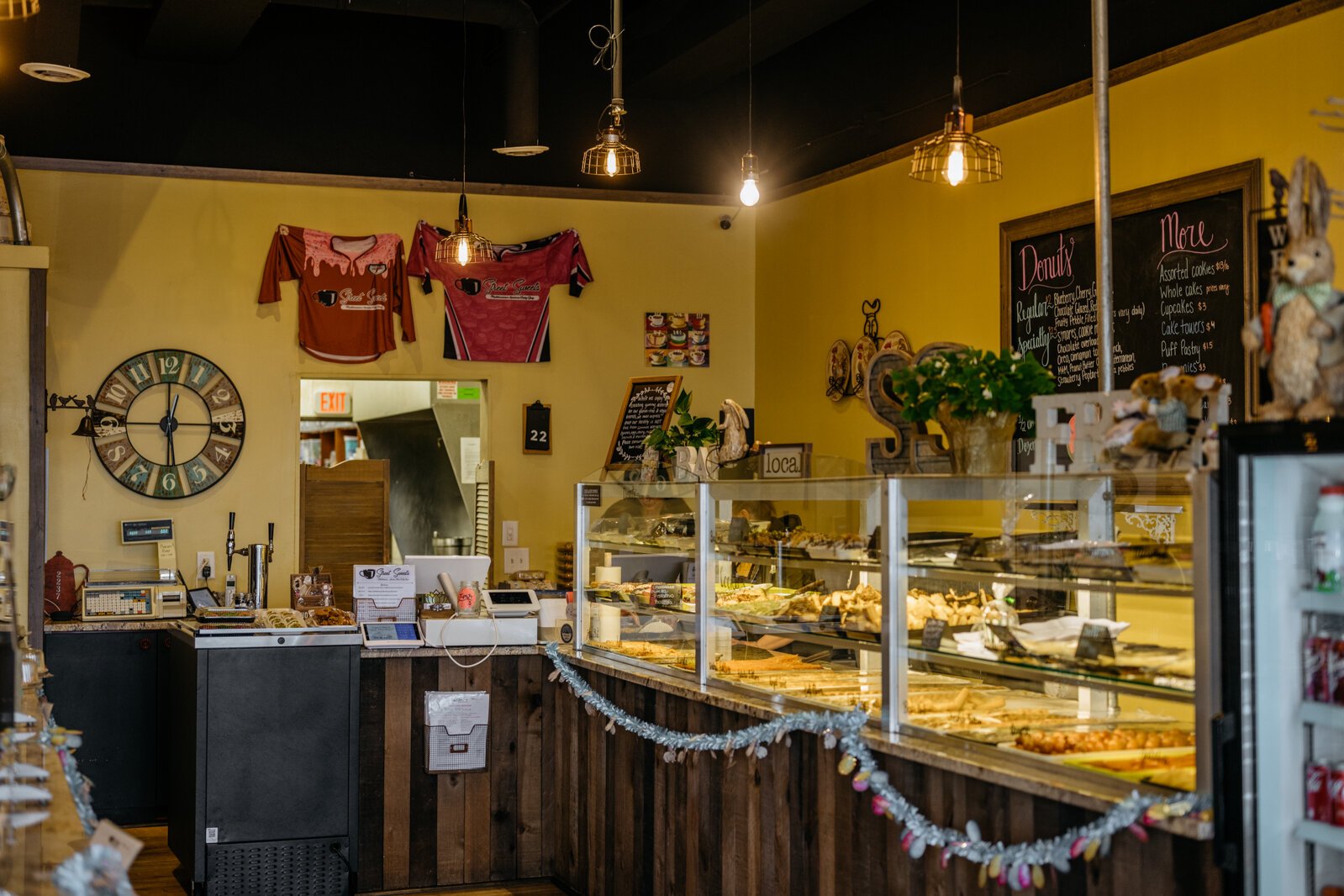 Street Sweets is located at 2237 18 Mile Rd. in Sterling Heights.