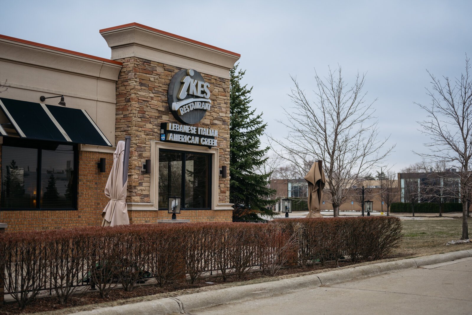 Ike’s Restaurant is located at 38550 Van Dyke Ave. in Sterling Heights.