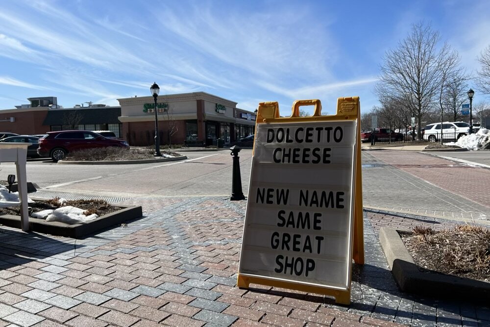 Dolcetto Cheese & Specialty Goods is located at 33041 Grand River Ave. in downtown Farmington.