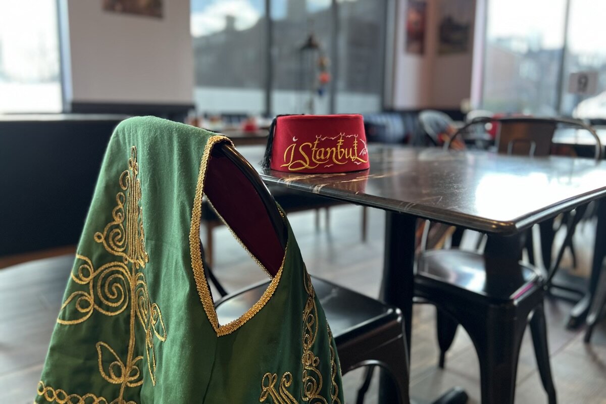 Galata Sweets is located at 1035 Mason St., STE 102, in Dearborn.