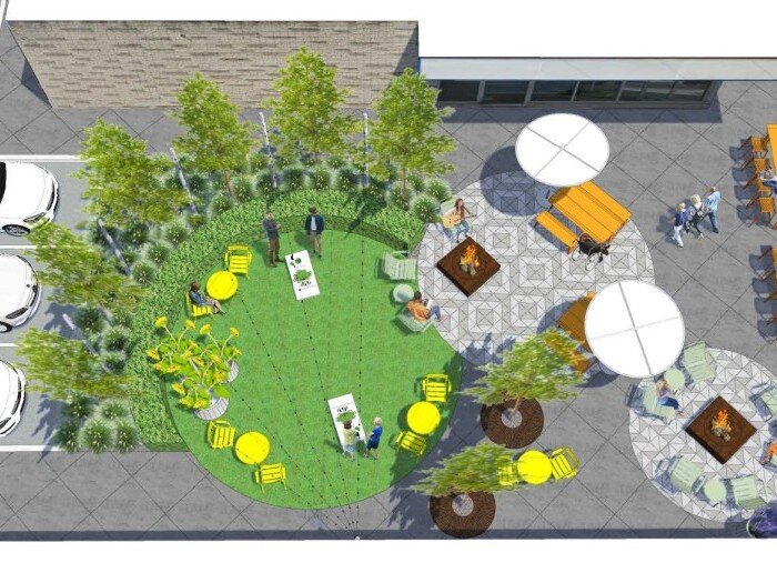 Renderings courtesy of the MEDC.