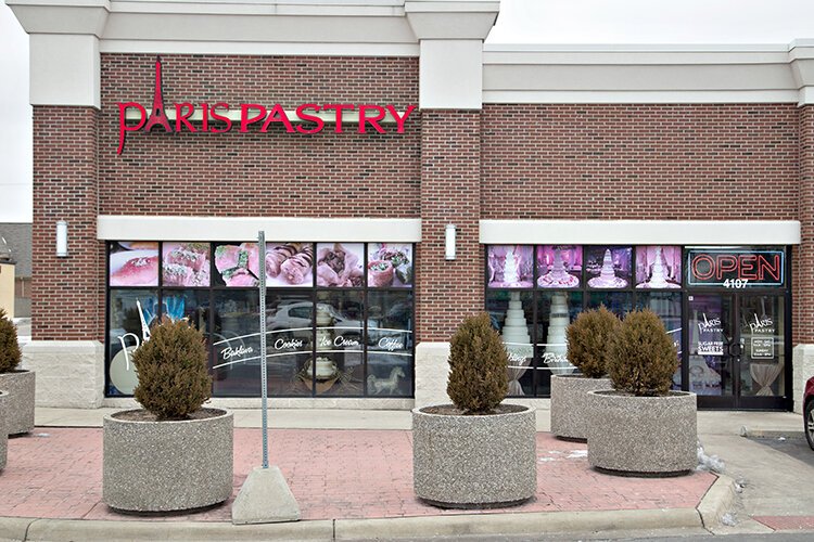 Paris Pastry in Sterling Heights. (File photo: Joe Powers Insitu Photography)