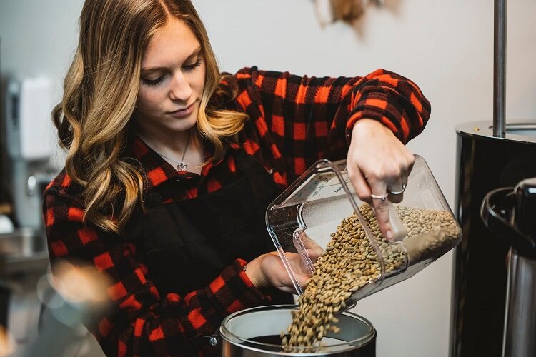 Deer Camp owner Julie Majewski (Deer Camp)