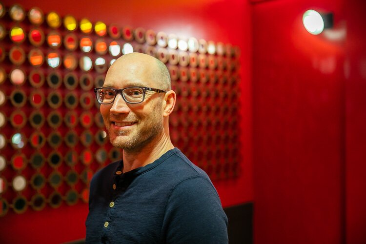 Dwayne Hayes, founder and executive director of KickstART Farmington. (File photo: David Lewinski)