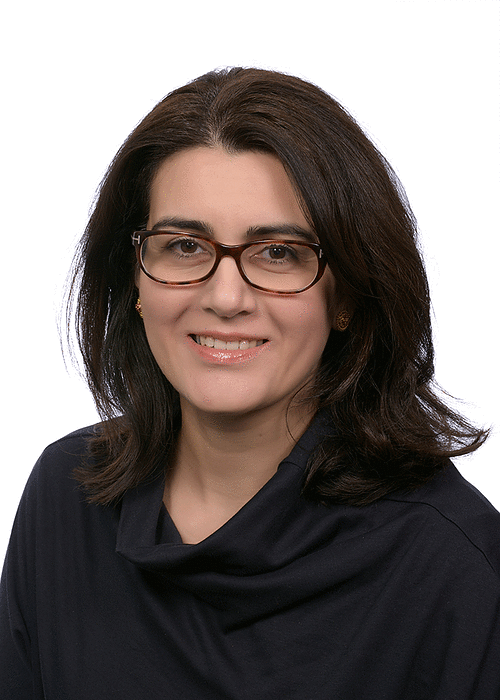 Diana Abouali, Director of the Arab American National Museum. (Photo courtesy of Salam Center Studio)