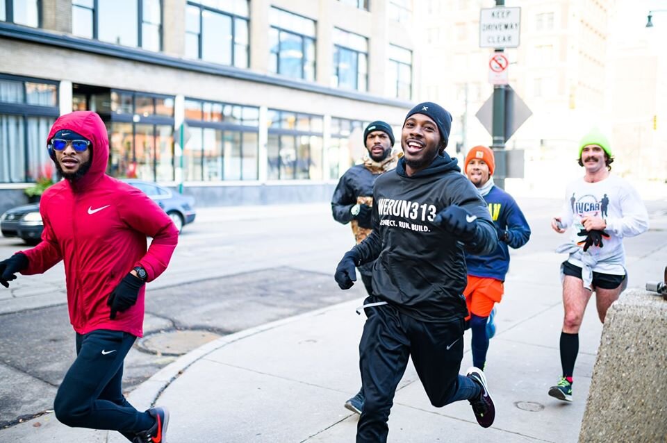 Photo supplied / WeRun313